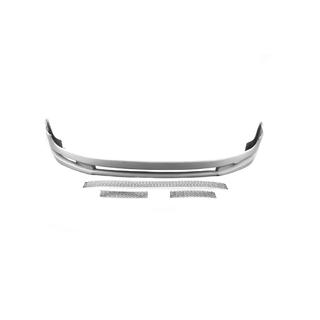 Přední spodní lip spoiler ABT s canardy (k lakování) Volkswagen T5 Transporter 2003–2010 fotografie 4