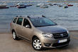 Recenze Dacia Logan MCV druhé generace fotografie 5