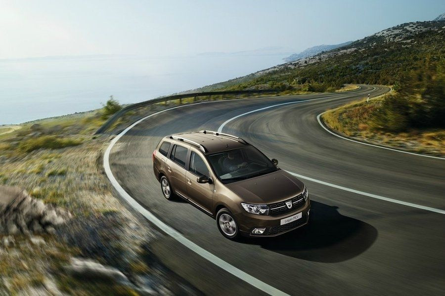 Recenze Dacia Logan MCV druhé generace