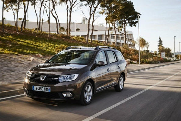 Recenze Dacia Logan MCV druhé generace