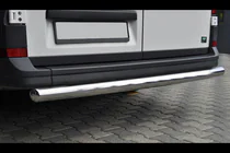 Volkswagen Crafter 2016– Zadní ochranný rám AK002 (nerez) fotografie 1