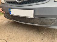 Mercedes Vito W639 2004–2014 Zimní kryt nárazníku (2010-2015) fotografie 3