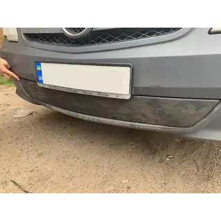 Zimní kryt nárazníku (2010-2015) Mercedes Vito W639 2004–2014 fotografie 3