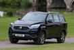 Test SsangYong Rexton třetí generace fotografie 6