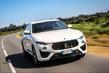 Recenze crossoveru Maserati Levante fotografie 4