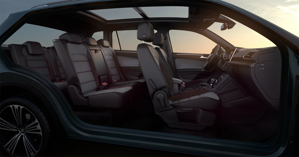Recenze nového crossoveru SEAT Tarraco