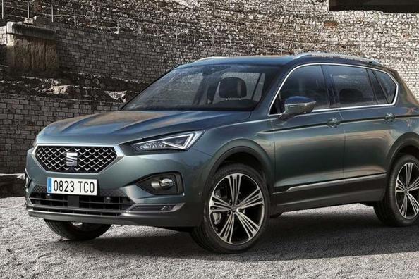 Recenze nového crossoveru SEAT Tarraco
