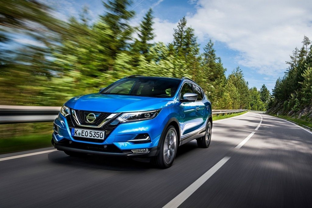 Recenze modernizovaného crossoveru Nissan Qashqai 2. generace