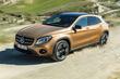Kompaktní crossover Mercedes-Benz GLA-Class fotografie 3