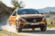Kompaktní crossover Mercedes-Benz GLA-Class fotografie 2