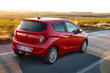 Pětidveřový hatchback Opel Karl fotografie 8