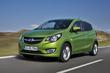 Pětidveřový hatchback Opel Karl fotografie 7