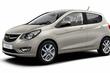 Pětidveřový hatchback Opel Karl fotografie 6
