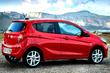 Pětidveřový hatchback Opel Karl fotografie 3