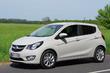 Pětidveřový hatchback Opel Karl fotografie 2