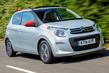 Test hatchbacku Citroen C1 druhé generace fotografie 9
