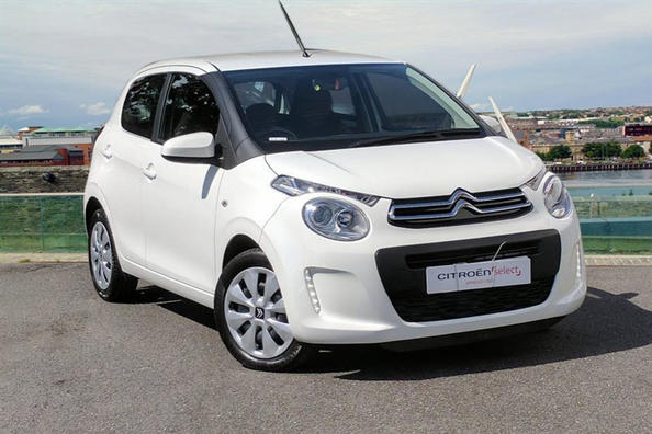 Test hatchbacku Citroen C1 druhé generace