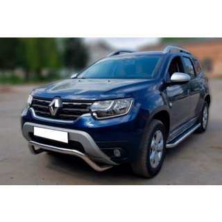Bullbar WT007 (nerez) fotografie 3