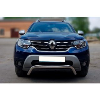 Bullbar WT007 (nerez) fotografie 2