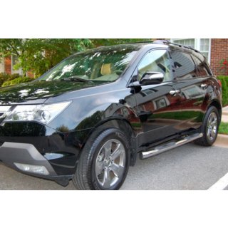 Boční trubky (2 ks, nerez) Acura MDX 2007–2013 fotografie 2