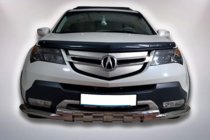 Acura MDX 2007–2013 Přední ochranný rám B1-47 (nerez) fotografie 3