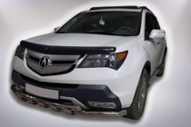 Acura MDX 2007–2013 Přední ochranný rám B1-47 (nerez) fotografie 2