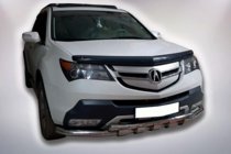 Acura MDX 2007–2013 Přední ochranný rám B1-47 (nerez) fotografie 1