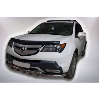 Přední ochranný rám B1-47 (nerez) Acura MDX 2007–2013 fotografie 2