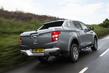 Recenze středně velkého pick-upu Fiat Fullback fotografie 3