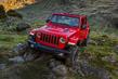 Pětidveřový SUV Jeep Wrangler čtvrté generace fotografie 8