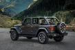 Pětidveřový SUV Jeep Wrangler čtvrté generace fotografie 3