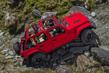 Pětidveřový SUV Jeep Wrangler čtvrté generace fotografie 2