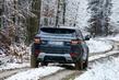 Modernizovaný prémiový crossover Range Rover Evoque fotografie 6
