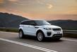 Modernizovaný prémiový crossover Range Rover Evoque fotografie 2