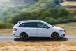 Modernizované kombi Skoda Fabia Combi třetí generace fotografie 3