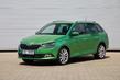 Modernizované kombi Skoda Fabia Combi třetí generace fotografie 2