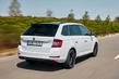 Modernizované kombi Skoda Fabia Combi třetí generace fotografie 7