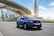 Recenze pětidveřového hatchbacku Lada Granta fotografie 5