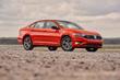 Sedan Volkswagen Jetta sedmé generace fotografie 3