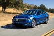 Sedan Volkswagen Jetta sedmé generace fotografie 9