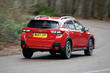 Recenze kompaktního crossoveru Subaru XV fotografie 3