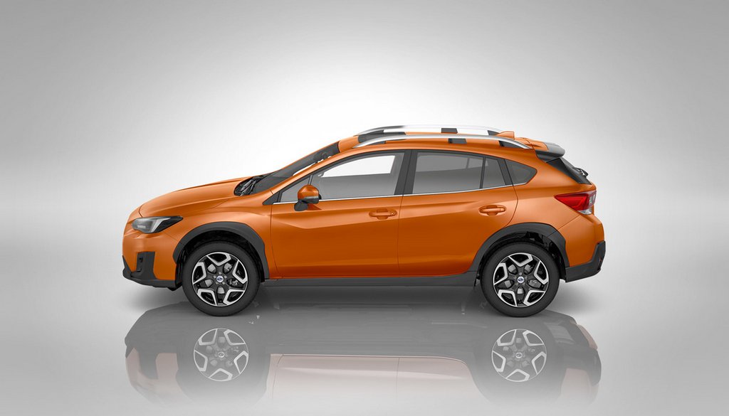 Recenze kompaktního crossoveru Subaru XV