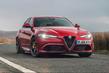 Test sedanu Alfa Romeo Giulia fotografie 9