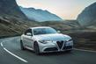 Test sedanu Alfa Romeo Giulia fotografie 7