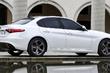 Test sedanu Alfa Romeo Giulia fotografie 5