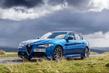 Test sedanu Alfa Romeo Giulia fotografie 2