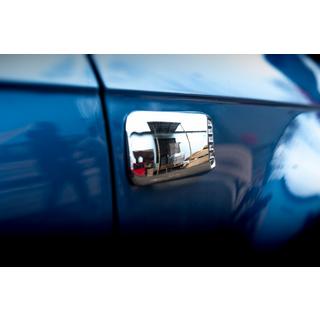 Mřížka na boční směrový opakovač, obdélník (2 ks, ABS) Audi A3 2003–2012 fotografie 3