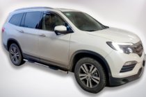 Honda Pilot 2015–2022 Boční nerezové trubky (2 ks) fotografie 1