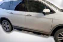 Honda Pilot 2015–2022 Boční nerezové trubky (2 ks) fotografie 3