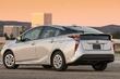 Čtvrtá generace hybridního hatchbacku Toyota Prius fotografie 9